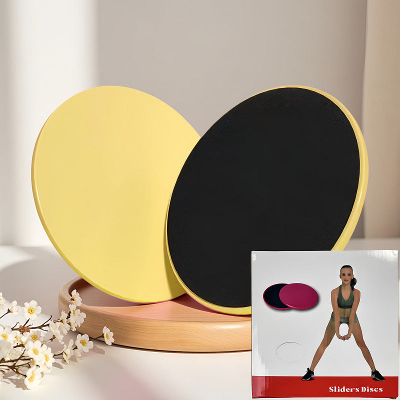 Foot Pedal Pilates Disc Lotus Rain