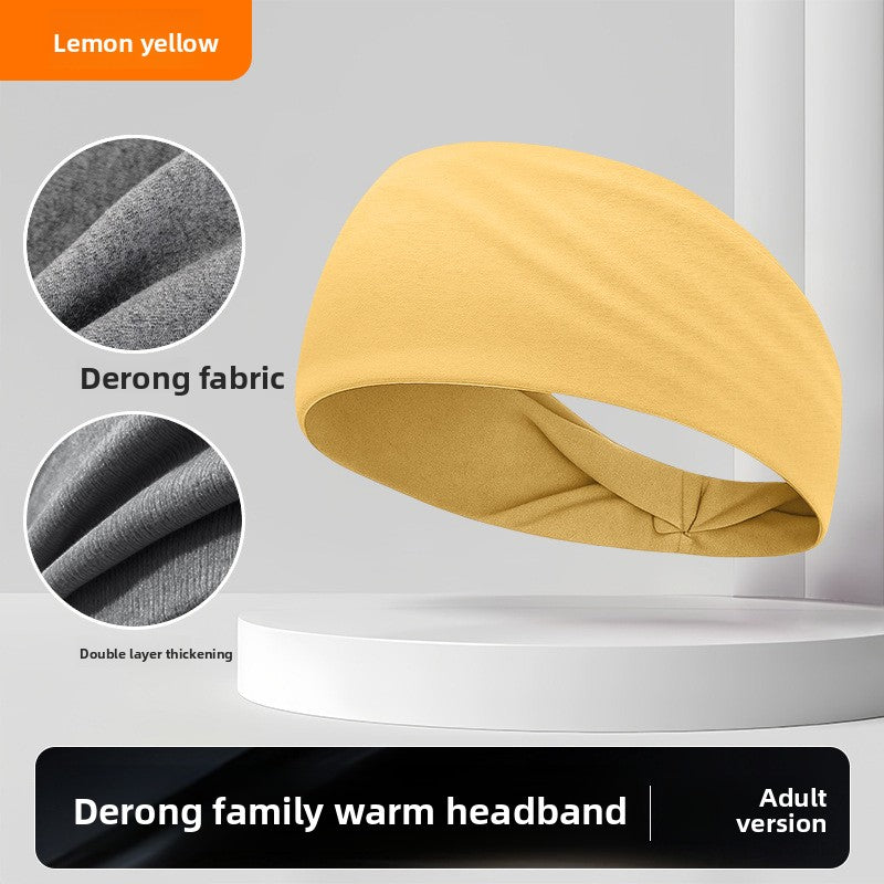 Yoga hair band Lotus Rain