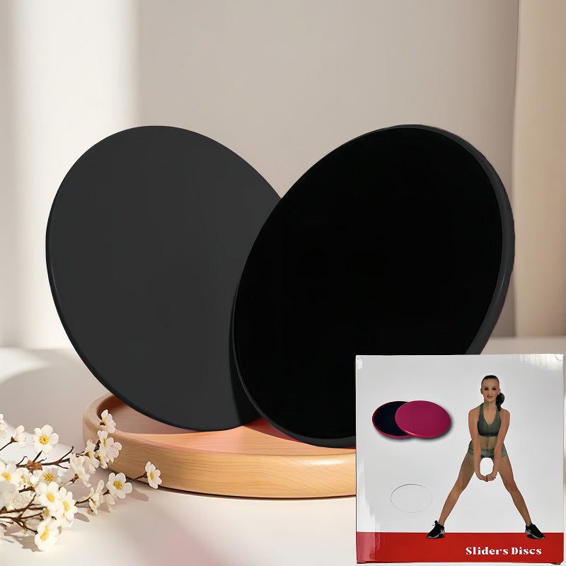 Foot Pedal Pilates Disc Lotus Rain