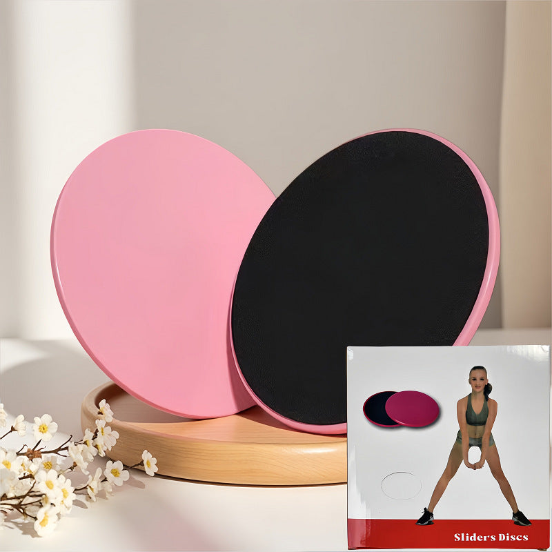 Foot Pedal Pilates Disc Lotus Rain