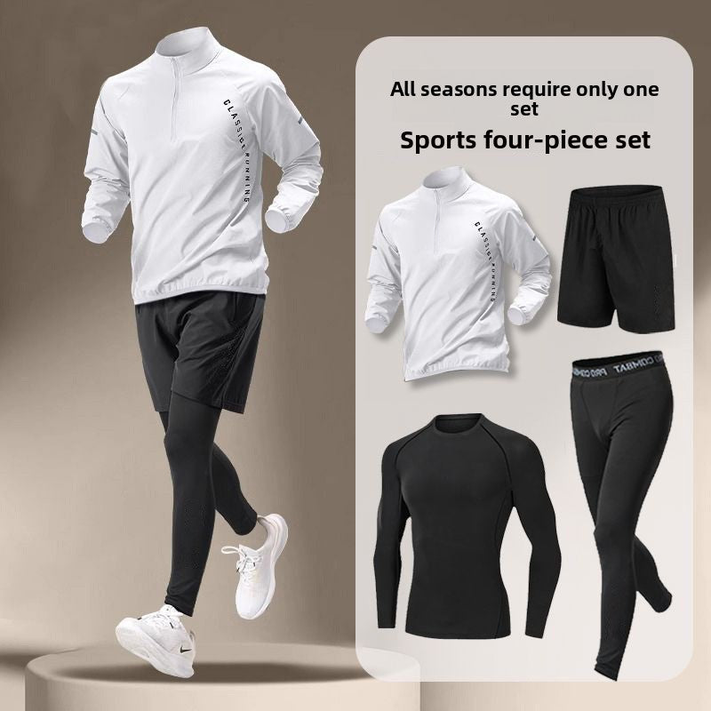 Athletic Sportswear Quick Dry Fitness Gear