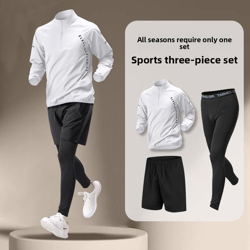 Athletic Sportswear Quick Dry Fitness Gear