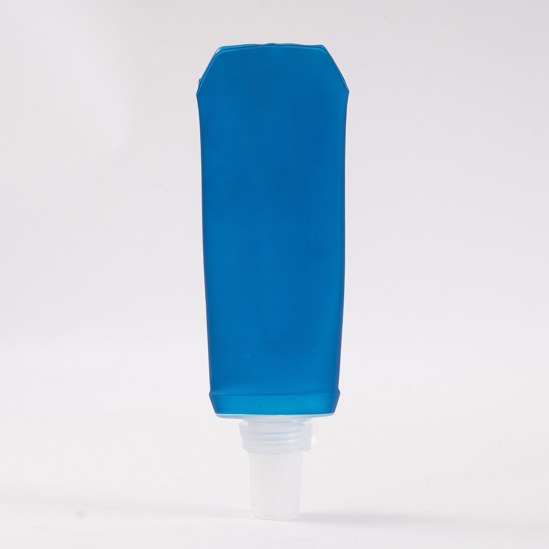 Mountain climbing running water bottle Lotus Rain