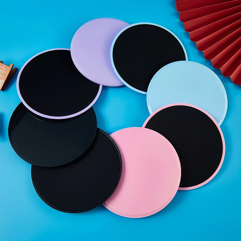 Foot Pedal Pilates Disc Lotus Rain