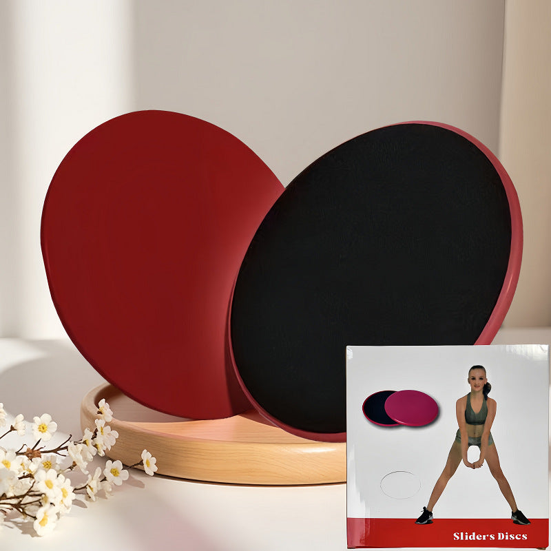 Foot Pedal Pilates Disc Lotus Rain