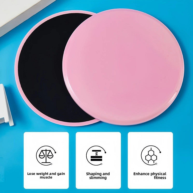 Foot Pedal Pilates Disc Lotus Rain