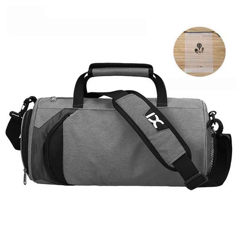 Gym Sports Bag Lotus Rain
