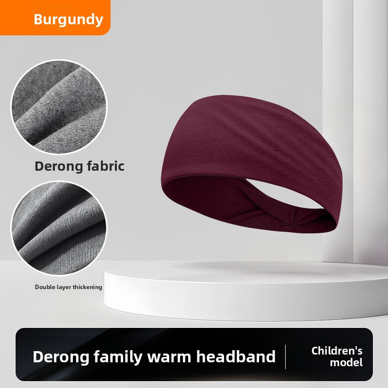 Yoga hair band Lotus Rain