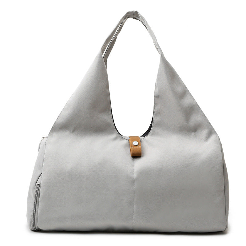 Yoga Sports Bag Lotus Rain