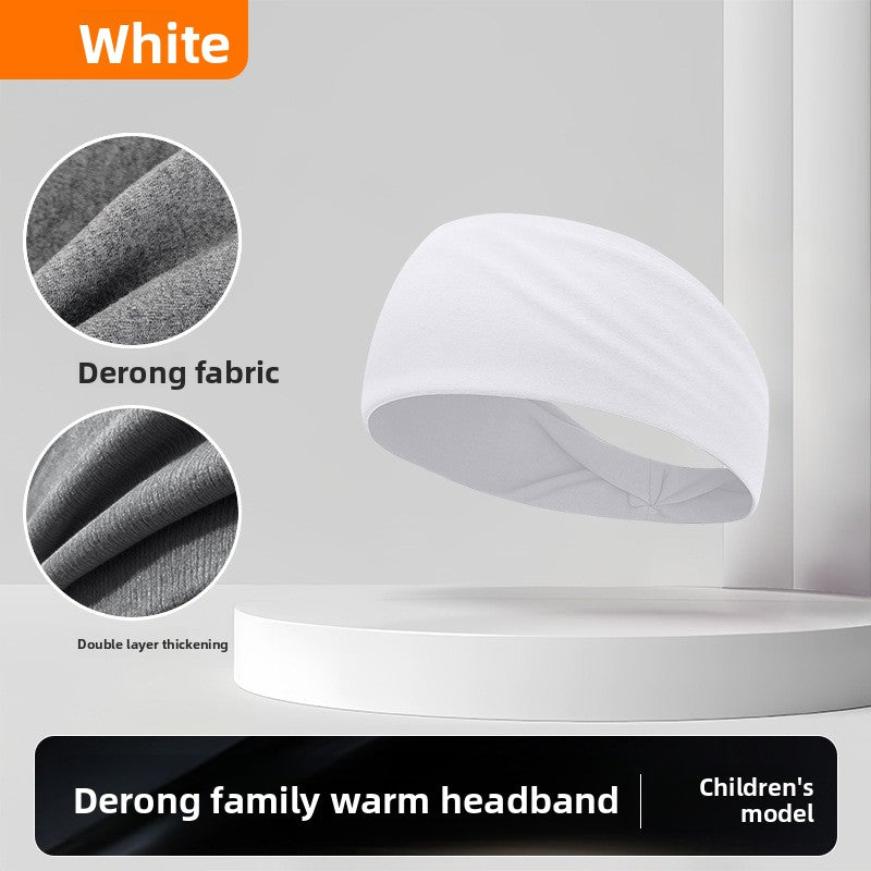 Yoga hair band Lotus Rain