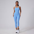 Yoga Jumpsuit Lotus Rain