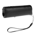 Ultrasonic Dog Bark Control Deterrent Stop Barking with LED Light Safe Humane for Pet Training