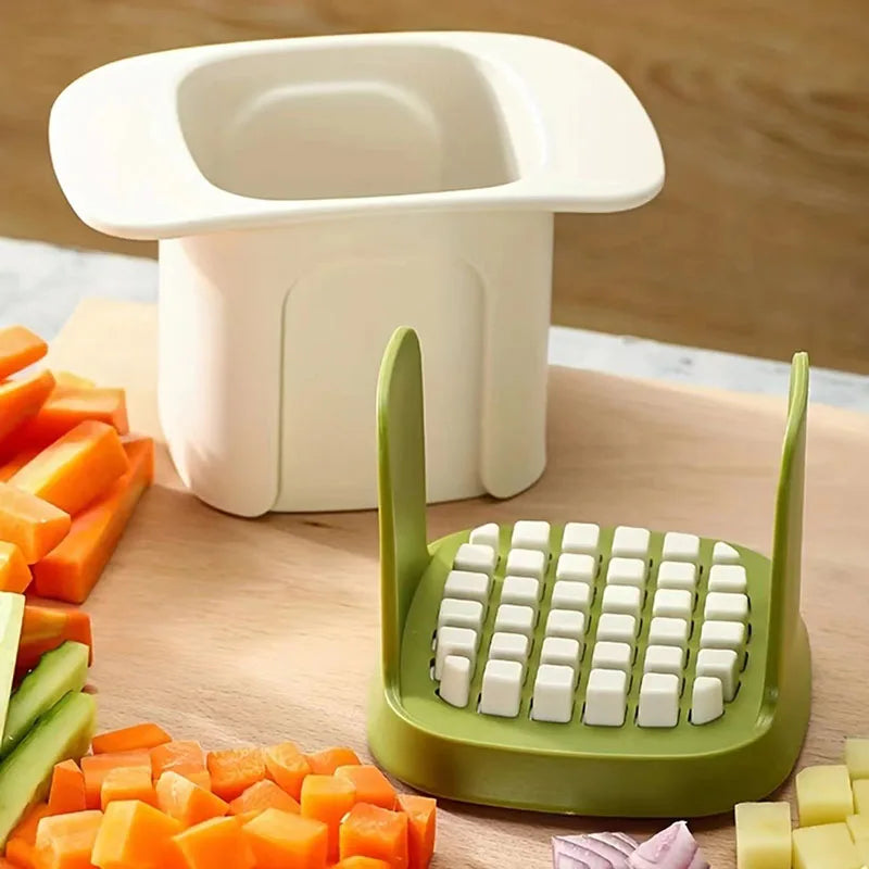 Vegetable Chopper Onion Chopper Handle Food Grate Food Chopper Kitchen Vegetable Slicer Dicer Cut Potato Shredder