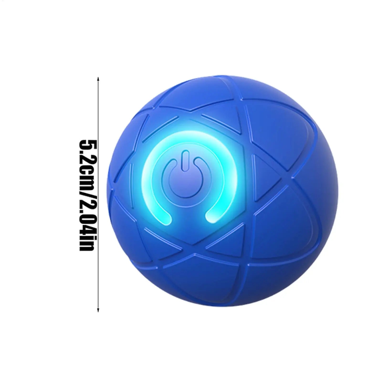 Smart Dog Toy Ball Electronic Interactive Pet Toy Moving Ball USB Automatic Moving Bouncing for Puppy Birthday Gift Cat Product