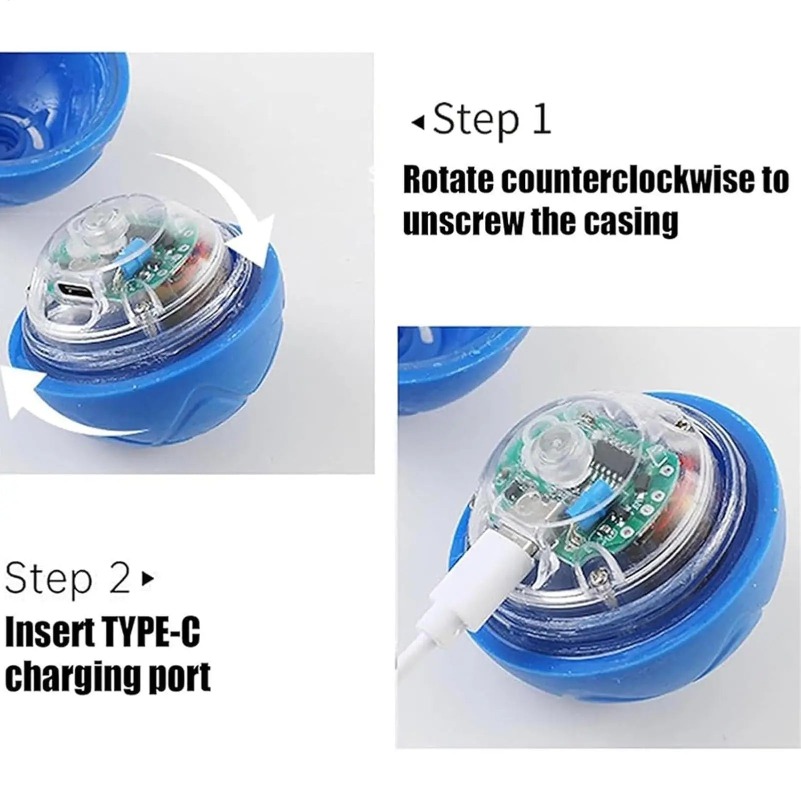 Smart Dog Toy Ball Electronic Interactive Pet Toy Moving Ball USB Automatic Moving Bouncing for Puppy Birthday Gift Cat Product