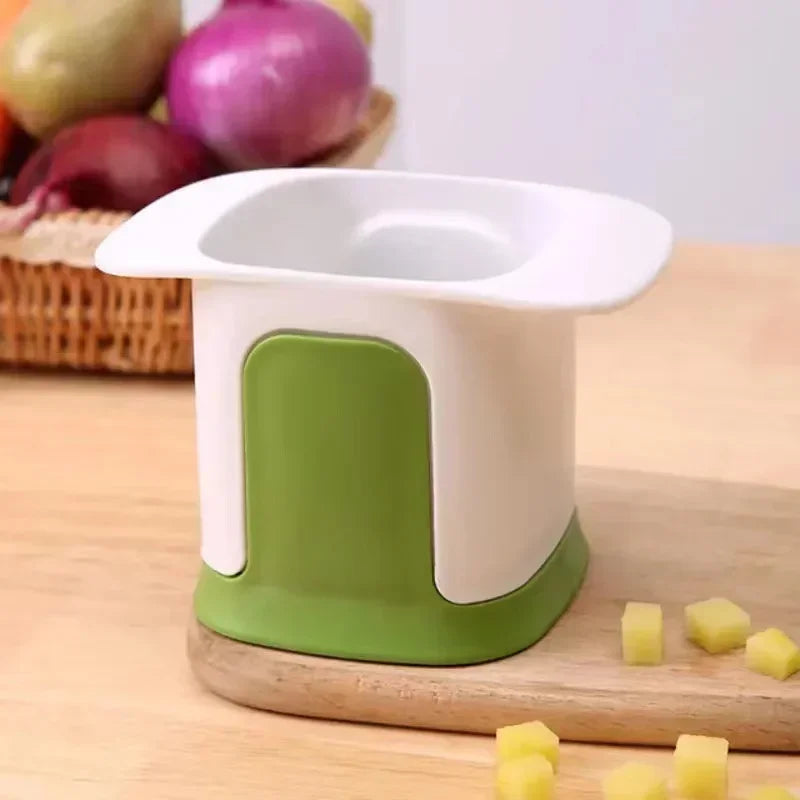 Vegetable Chopper Onion Chopper Handle Food Grate Food Chopper Kitchen Vegetable Slicer Dicer Cut Potato Shredder