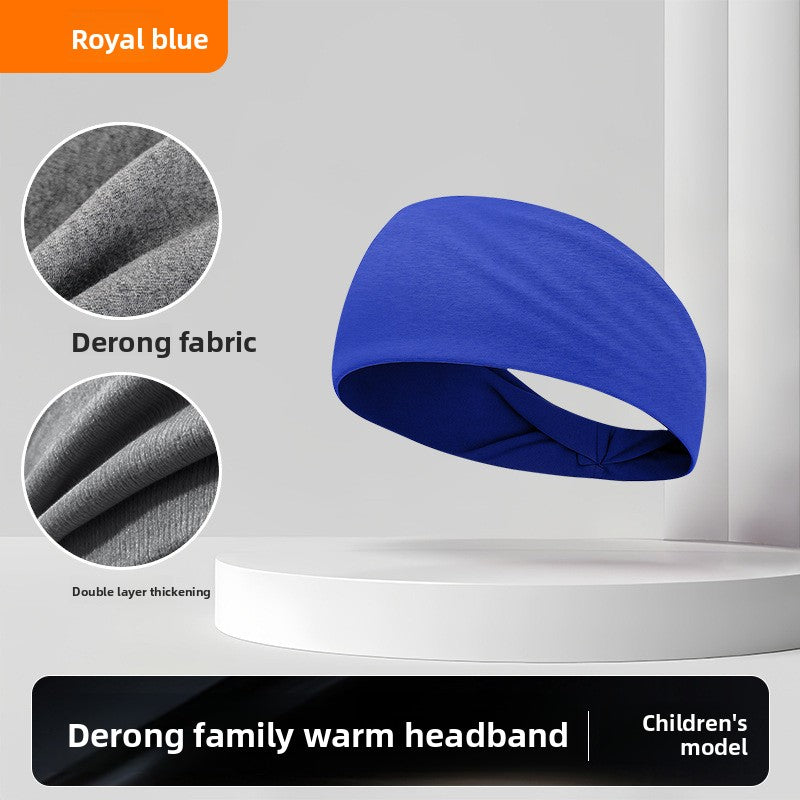 Yoga hair band Lotus Rain