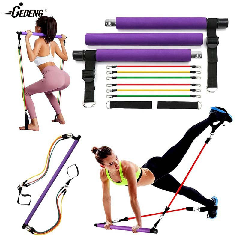 Yoga exercise equipment Lotus Rain