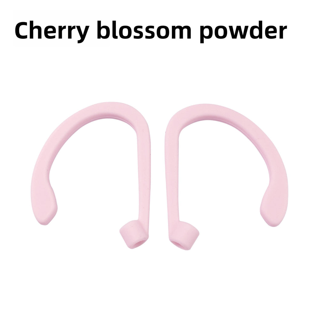 Silicone Ear Hook for AirPods Lotus Rain