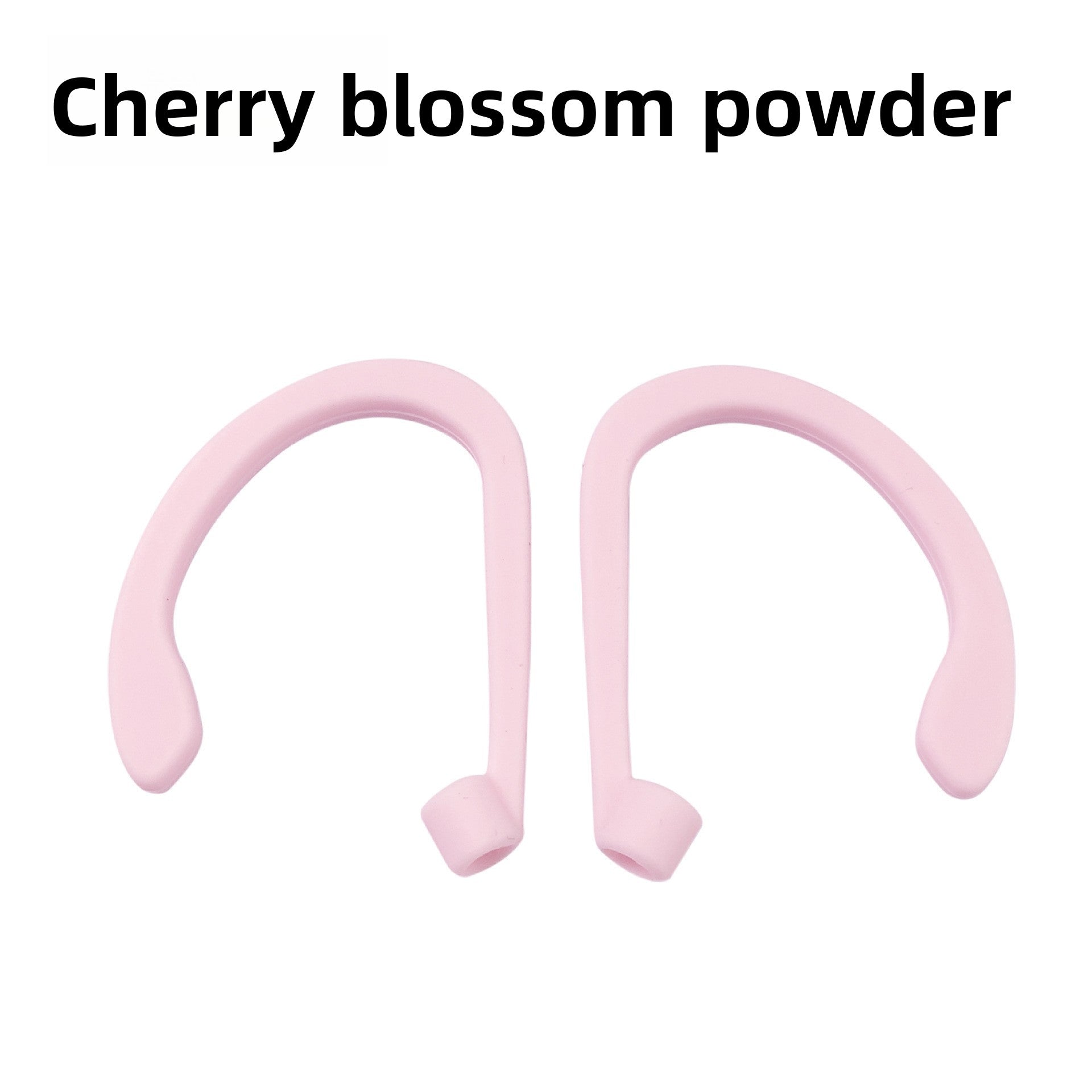 Silicone Ear Hook for AirPods Lotus Rain