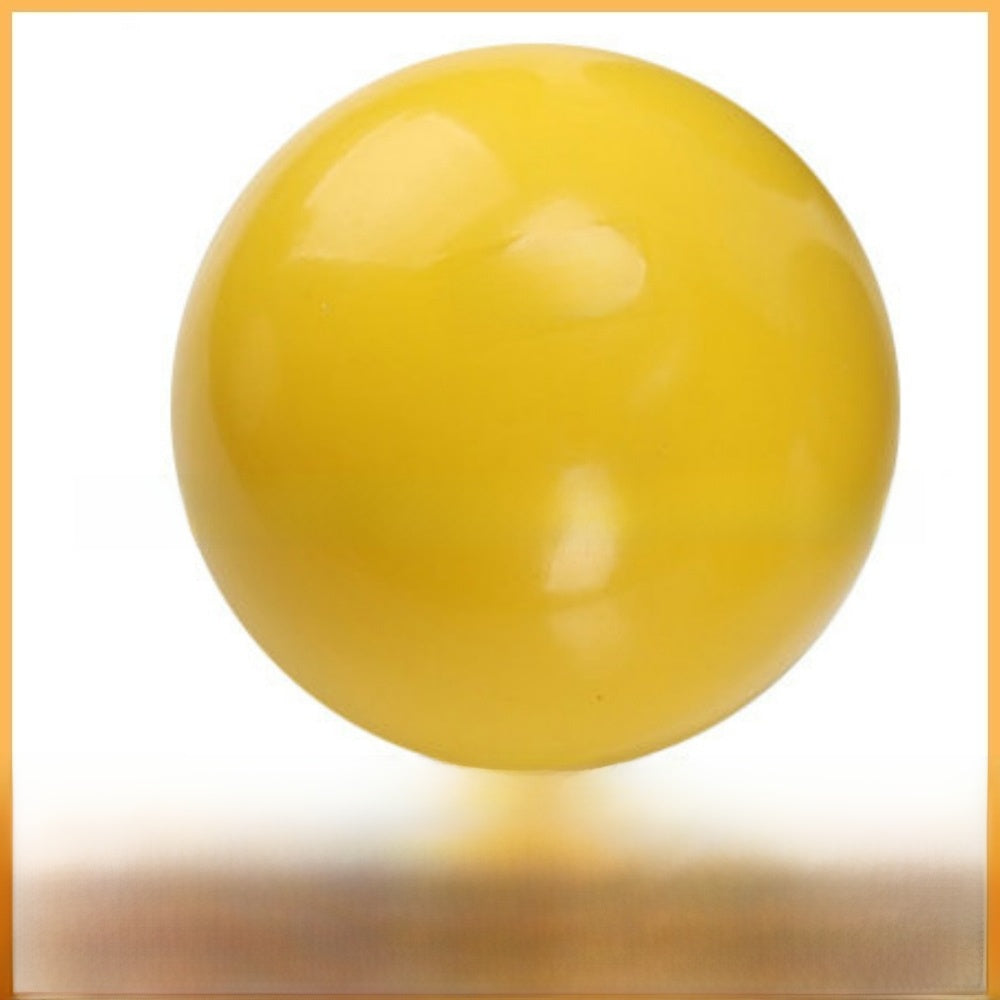Fitness Sand-Filled Weighted Exercise Ball for Yoga and Training