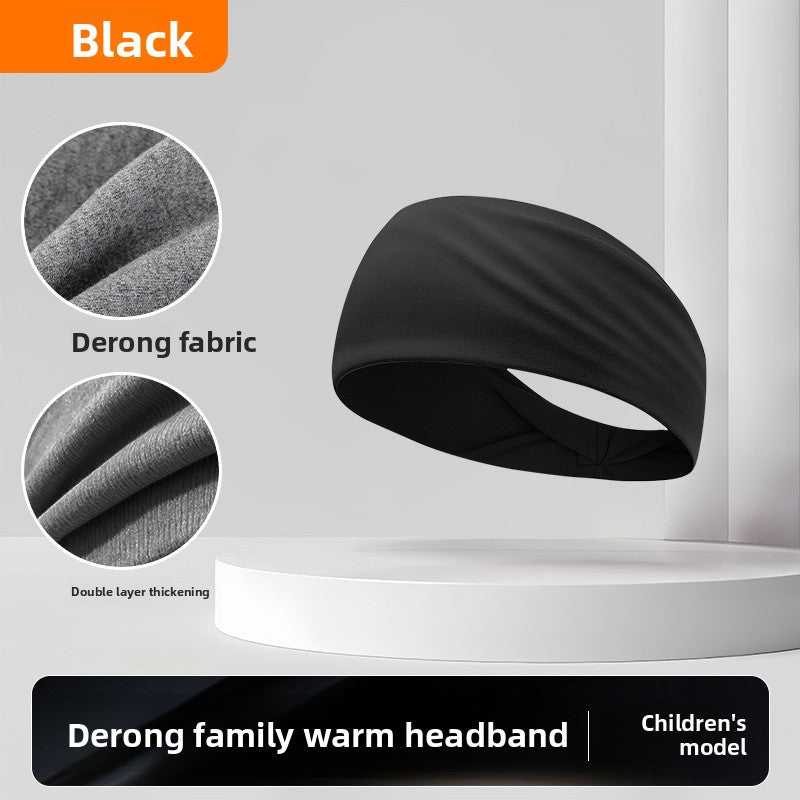 Yoga hair band Lotus Rain