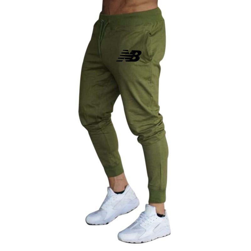 men's jogging pants gym training pant Lotus Rain