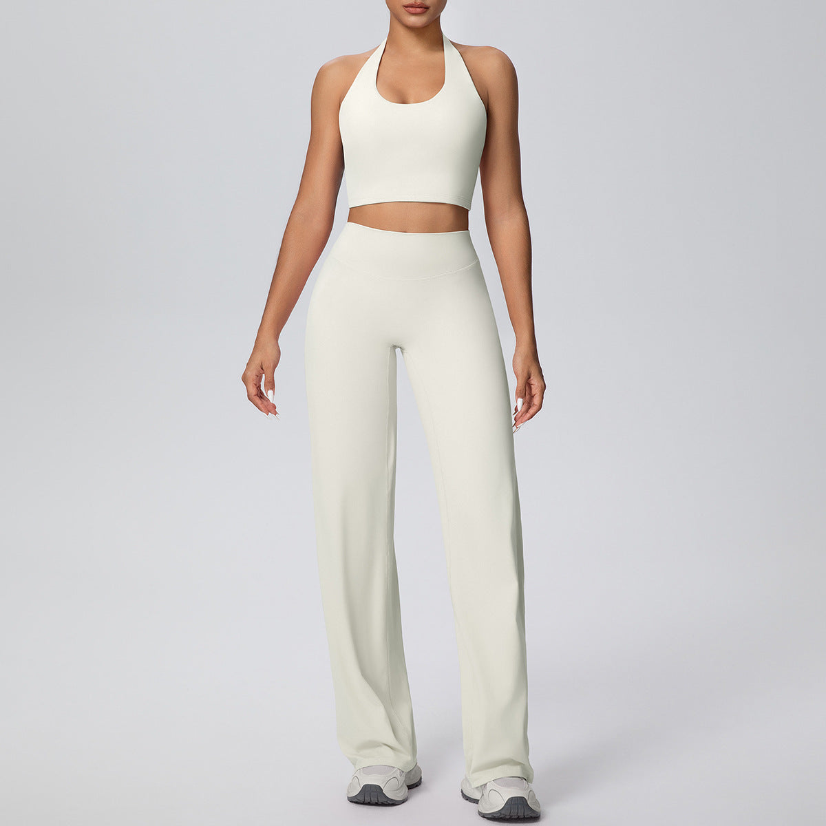 Yoga Suit Set Lotus Rain