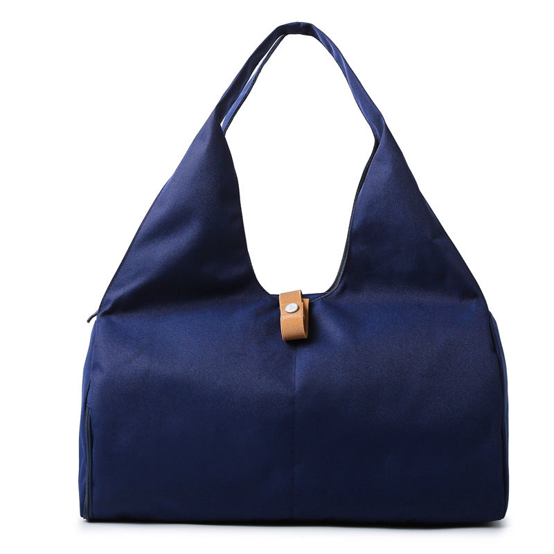 Yoga Sports Bag Lotus Rain