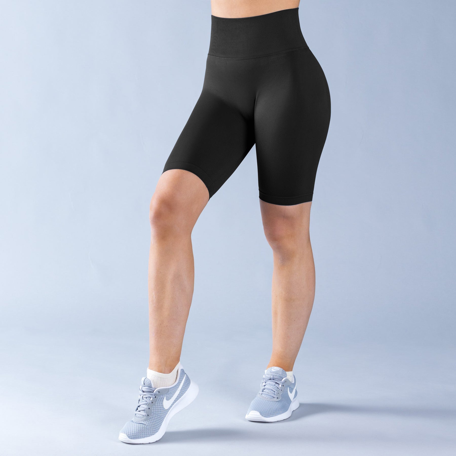 Quick-drying high-waisted yoga pants Lotus Rain