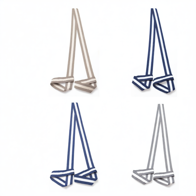 Yoga Mat Strap Lotus Rain