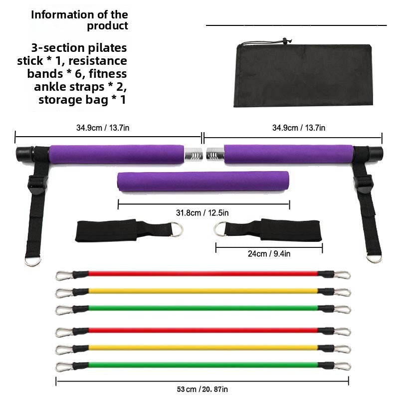 Yoga exercise equipment Lotus Rain