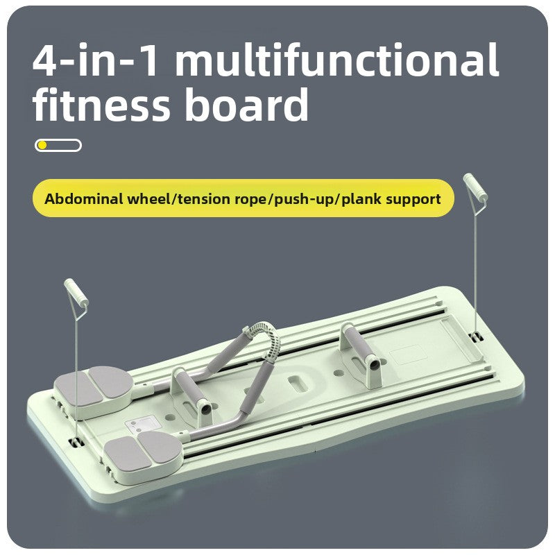 Multifunctional Fitness Abdominal Board