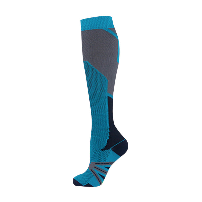 Sports Compression Socks for Running and Calves Lotus Rain