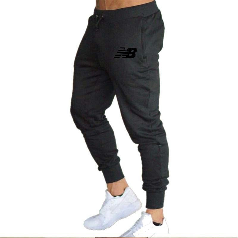 men's jogging pants gym training pant Lotus Rain