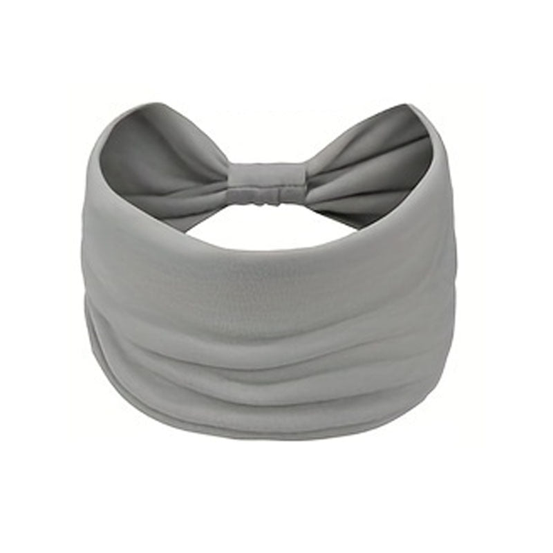 Sports Headband Lotus Rain