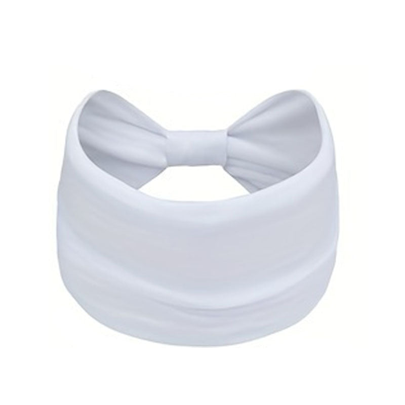 Sports Headband Lotus Rain