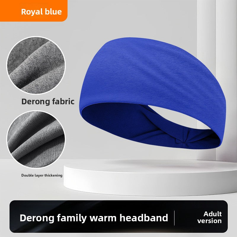 Yoga hair band Lotus Rain