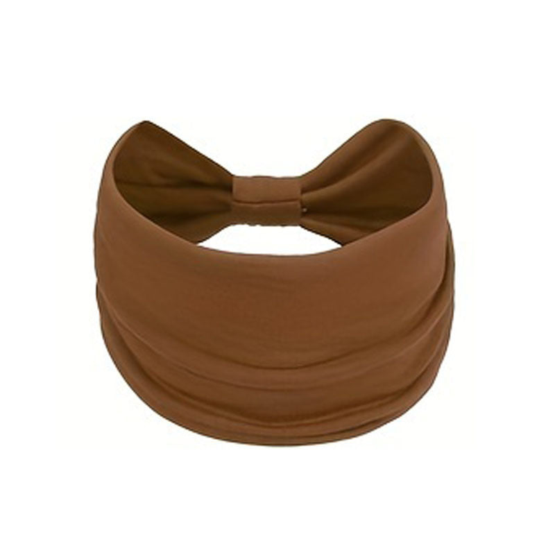 Sports Headband Lotus Rain