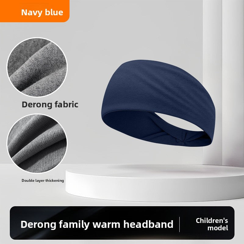 Yoga hair band Lotus Rain