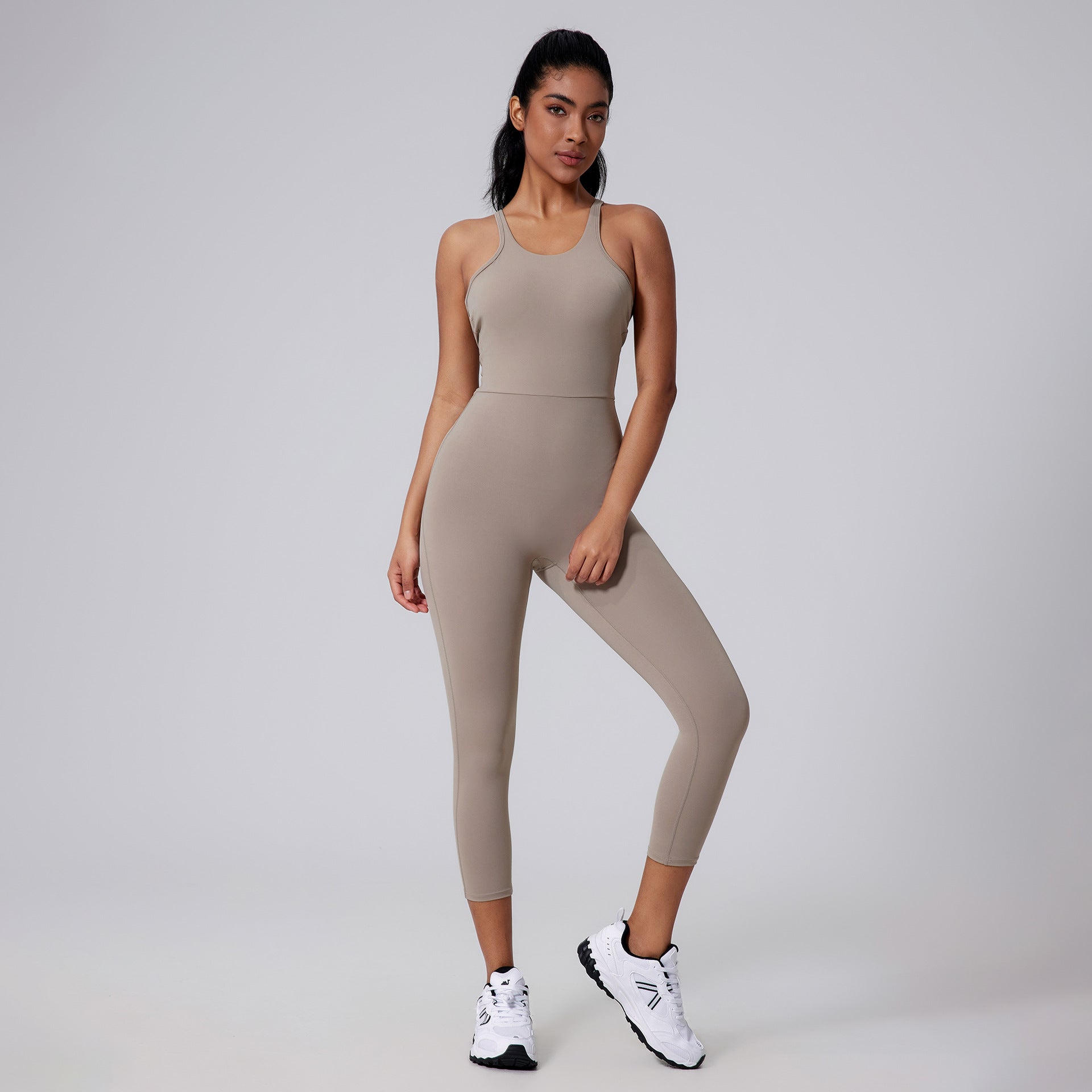 Yoga Jumpsuit Lotus Rain
