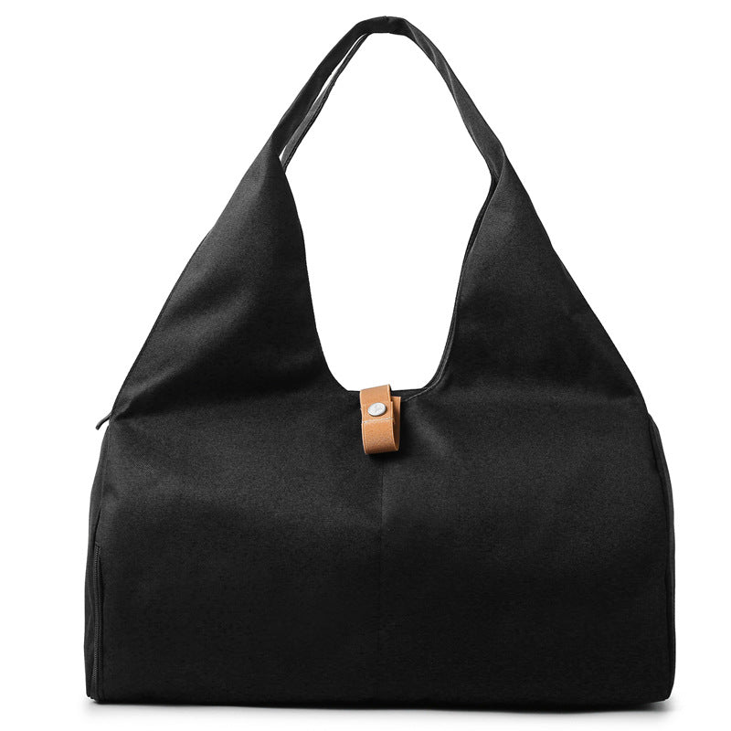 Yoga Sports Bag Lotus Rain