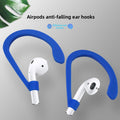 Silicone Ear Hook for AirPods Lotus Rain