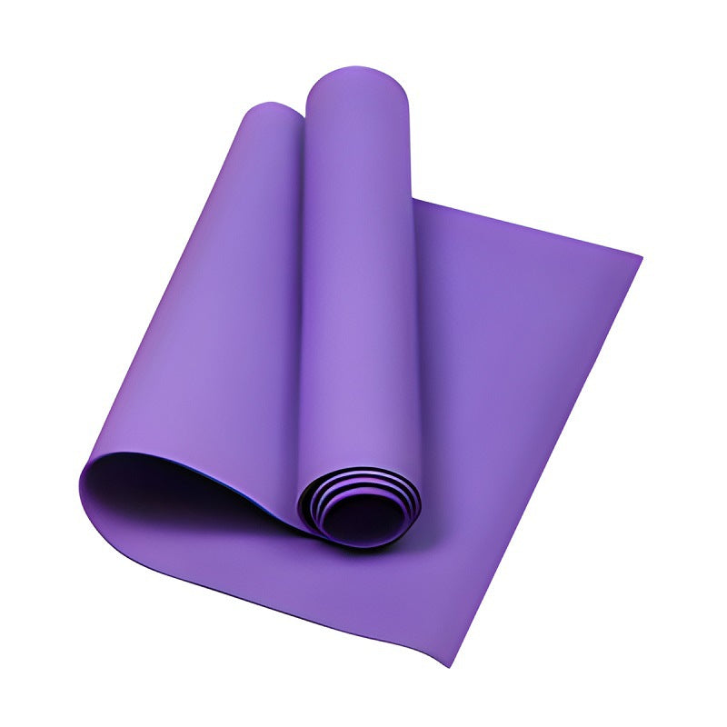 Yoga Mat Lotus Rain