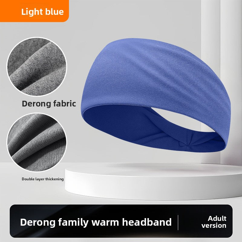 Yoga hair band Lotus Rain