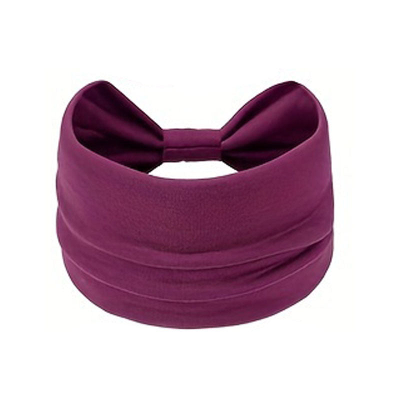 Sports Headband Lotus Rain