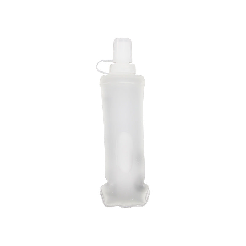 Mountain climbing running water bottle Lotus Rain