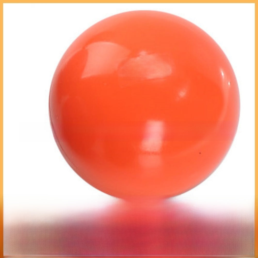 Fitness Sand-Filled Weighted Exercise Ball for Yoga and Training