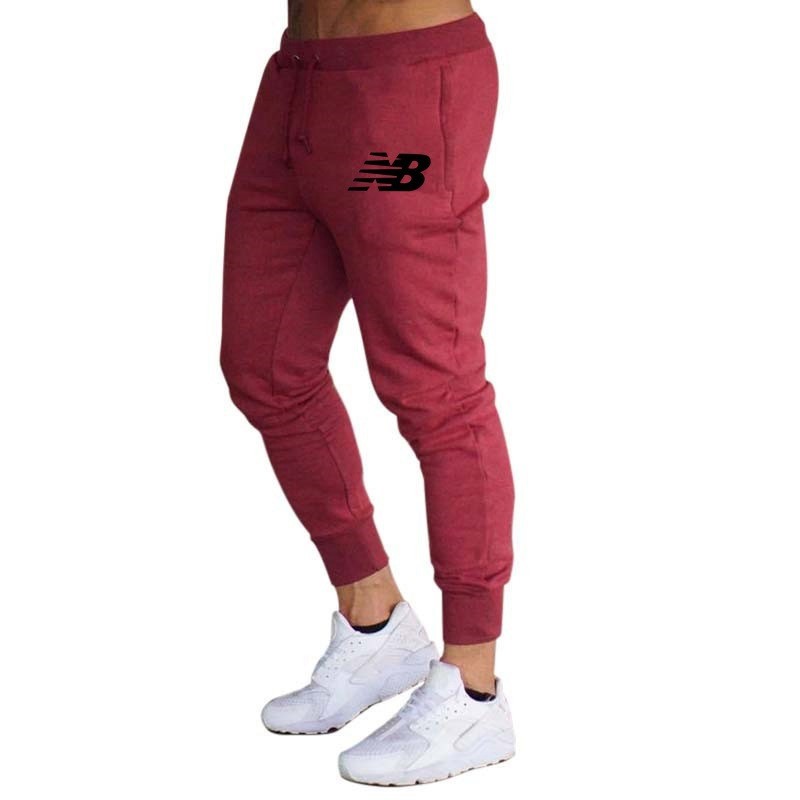 men's jogging pants gym training pant Lotus Rain