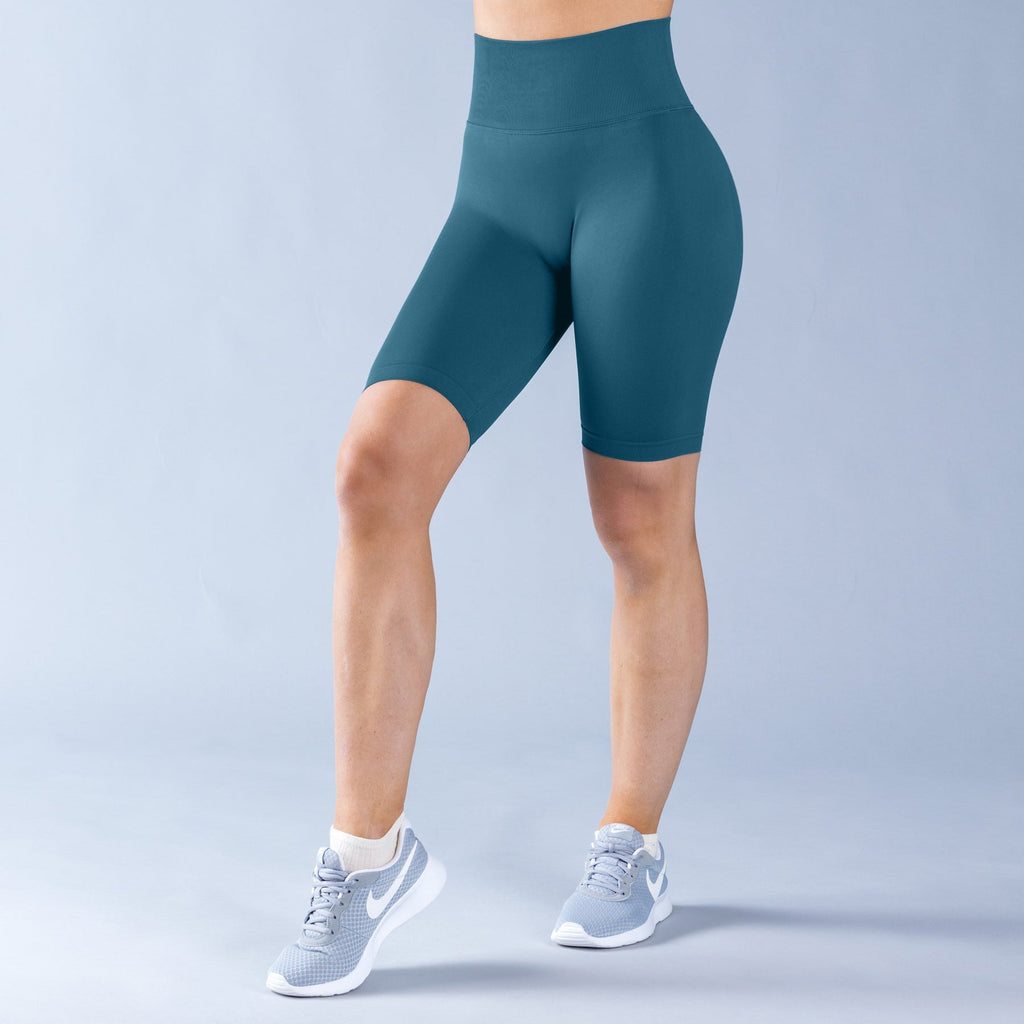 Quick-drying high-waisted yoga pants Lotus Rain
